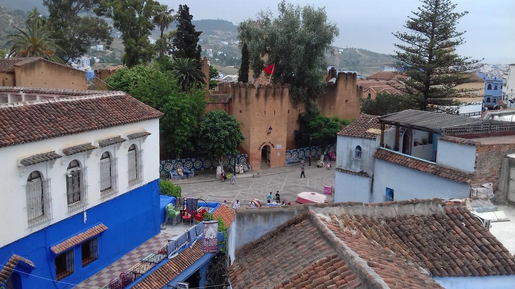 Dar Alegria Chefchaouen Exterior photo