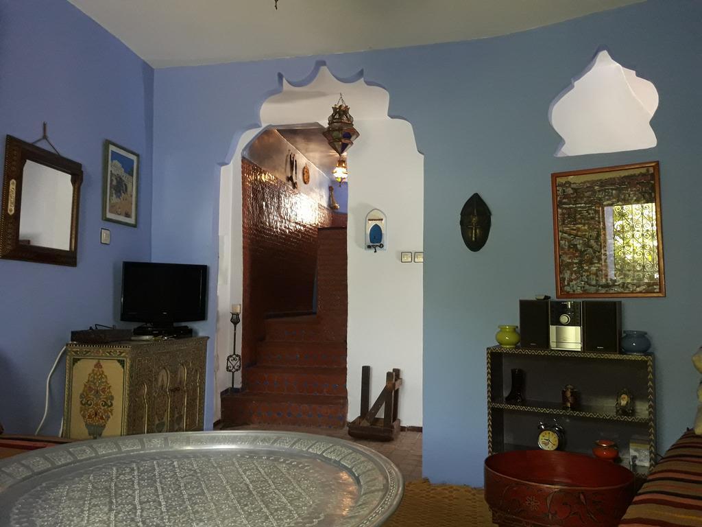 Dar Alegria Chefchaouen Exterior photo